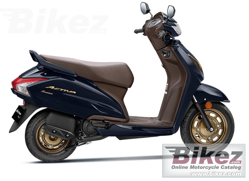Thumbnail for Honda Activa Premium 2023