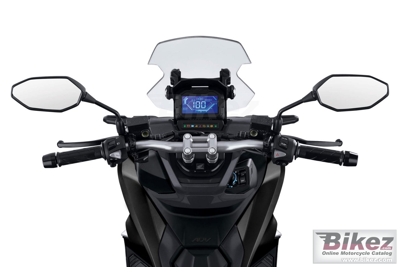 Thumbnail for Honda ADV150 2021