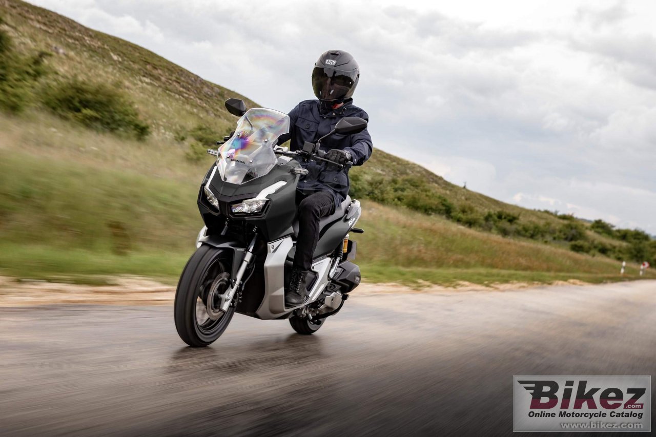 Thumbnail for Honda ADV150 2021