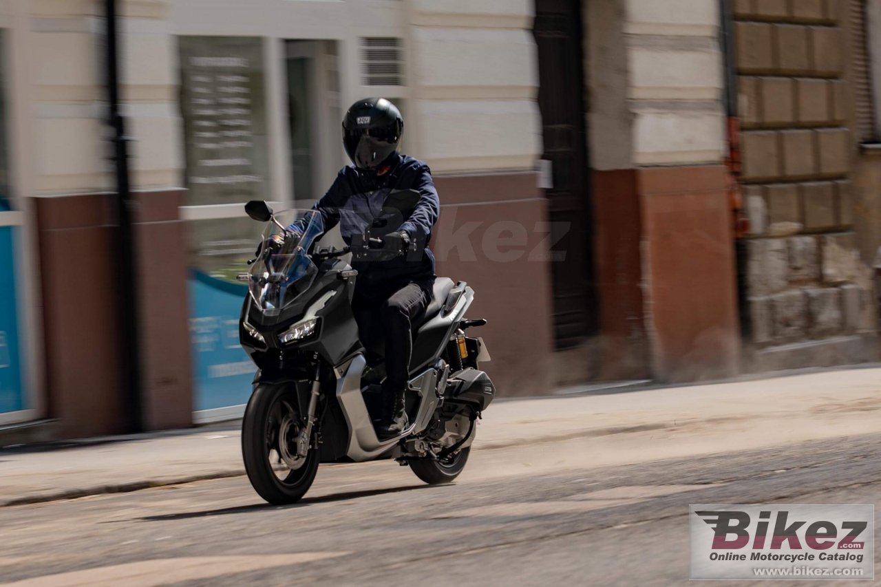 Thumbnail for Honda ADV150 2021