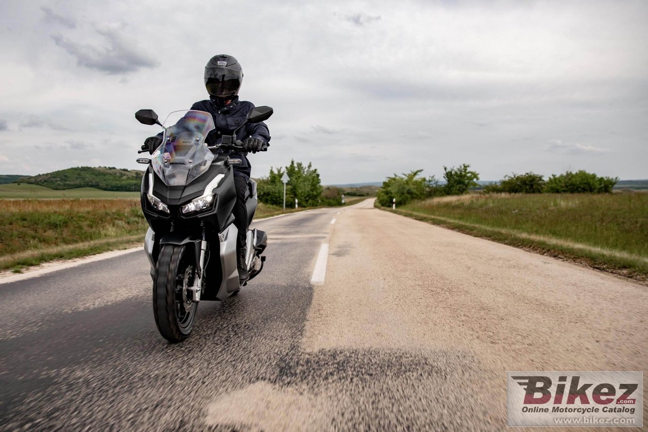 Thumbnail for Honda ADV150 2021