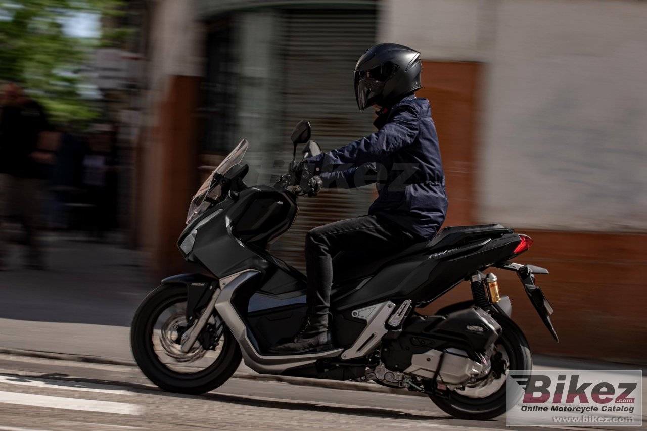 Thumbnail for Honda ADV150 2021
