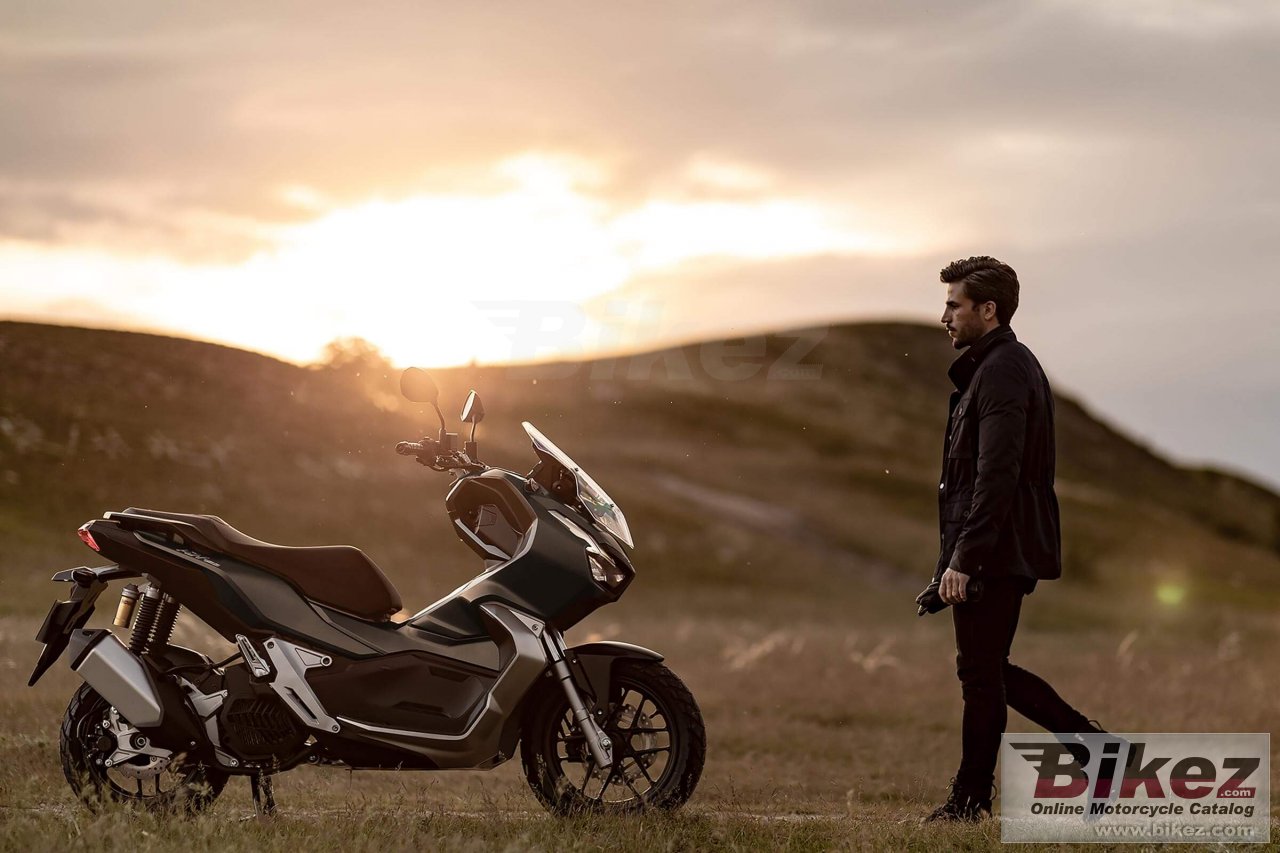 Thumbnail for Honda ADV150 2021