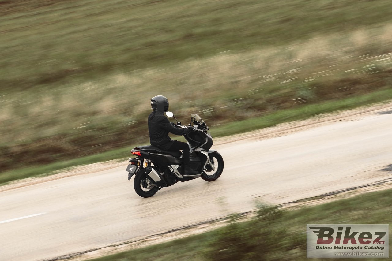 Thumbnail for Honda ADV150 2021