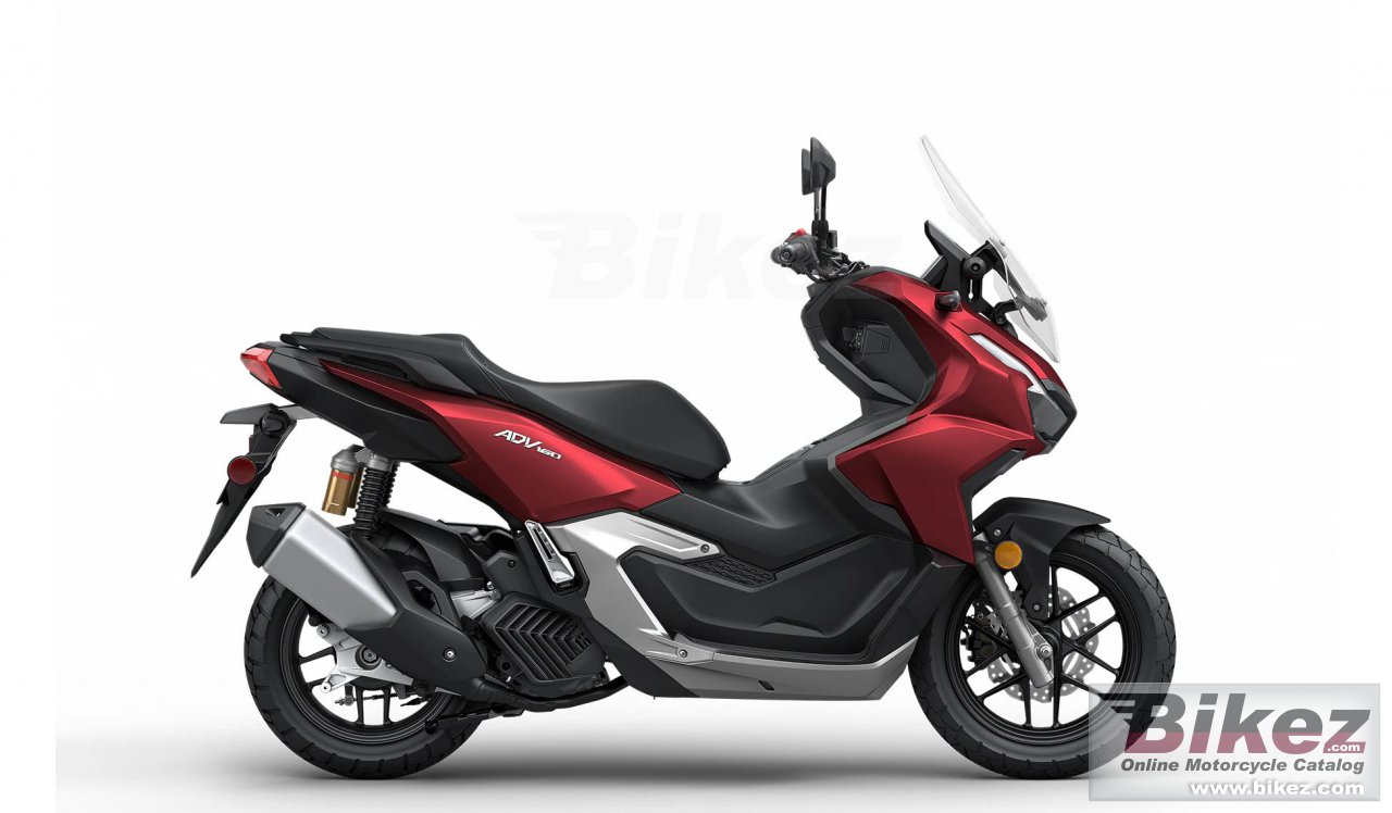 Thumbnail for Honda ADV160 2024