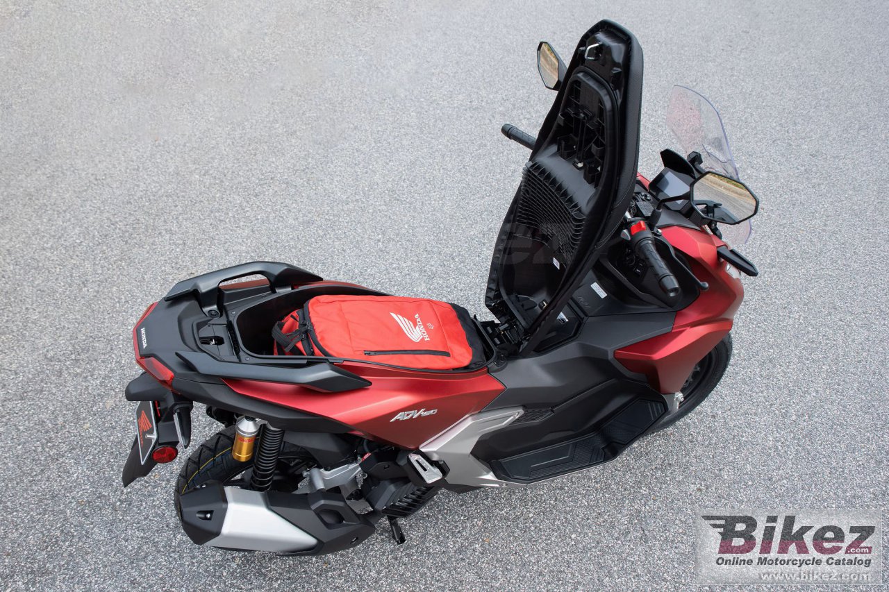 Thumbnail for Honda ADV160 2025
