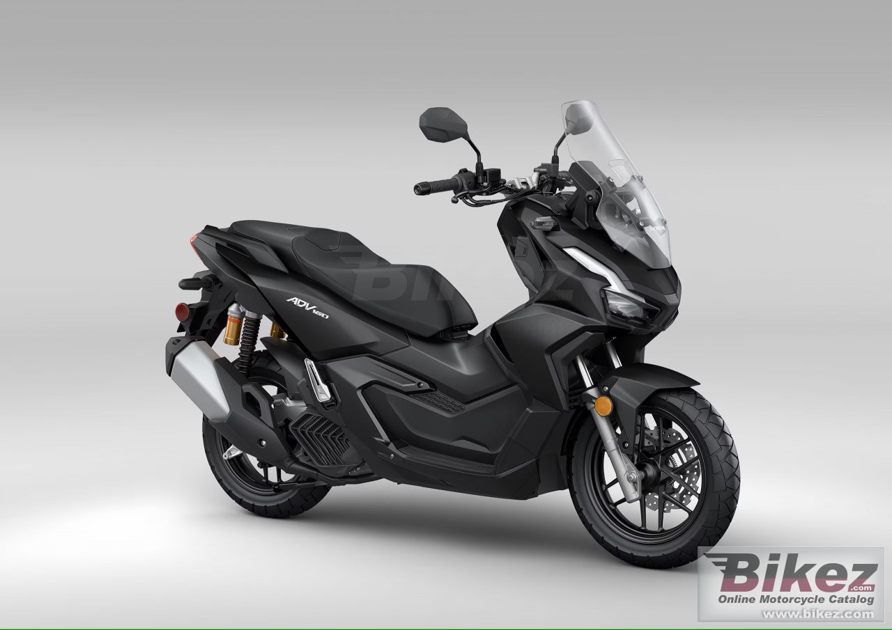 Thumbnail for Honda ADV160 2025