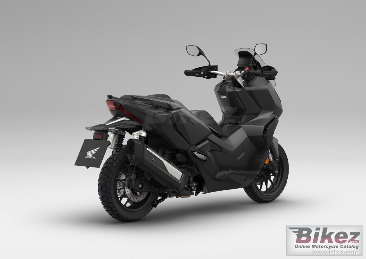 Thumbnail for Honda ADV350 2022