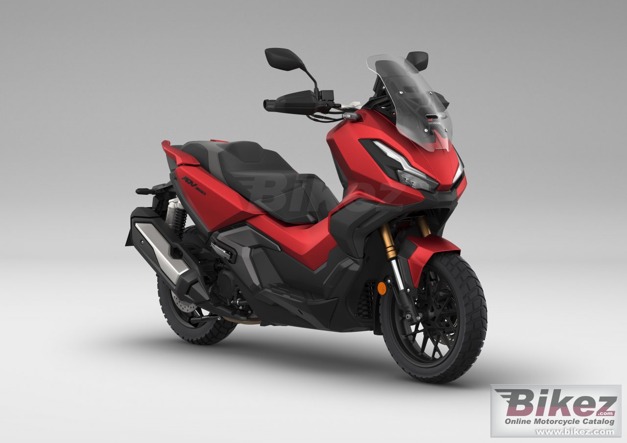 Thumbnail for Honda ADV350 2022