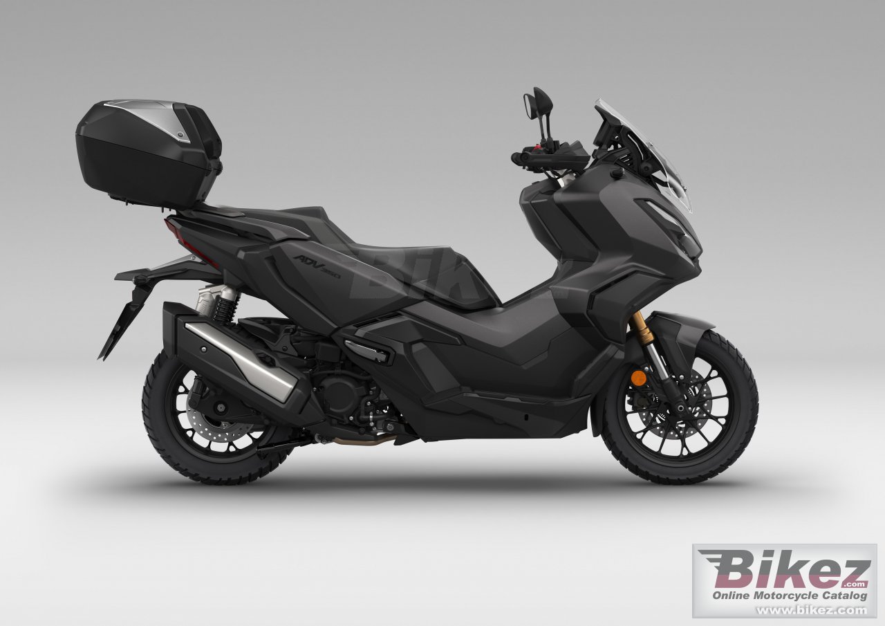 Thumbnail for Honda ADV350 2022