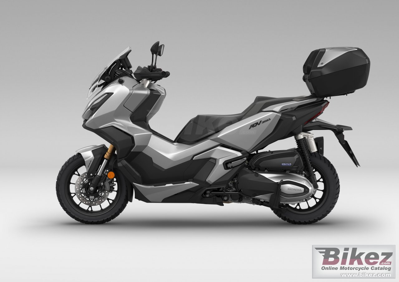 Thumbnail for Honda ADV350 2022