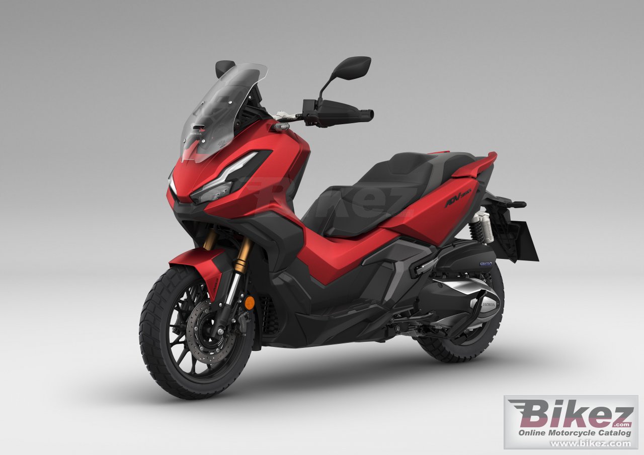 Thumbnail for Honda ADV350 2022
