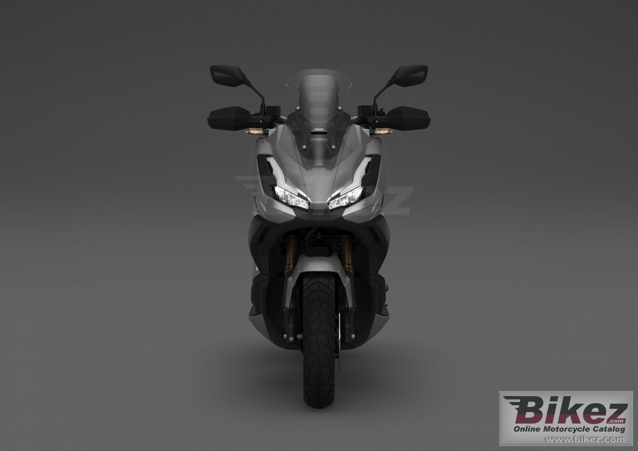 Thumbnail for Honda ADV350 2022