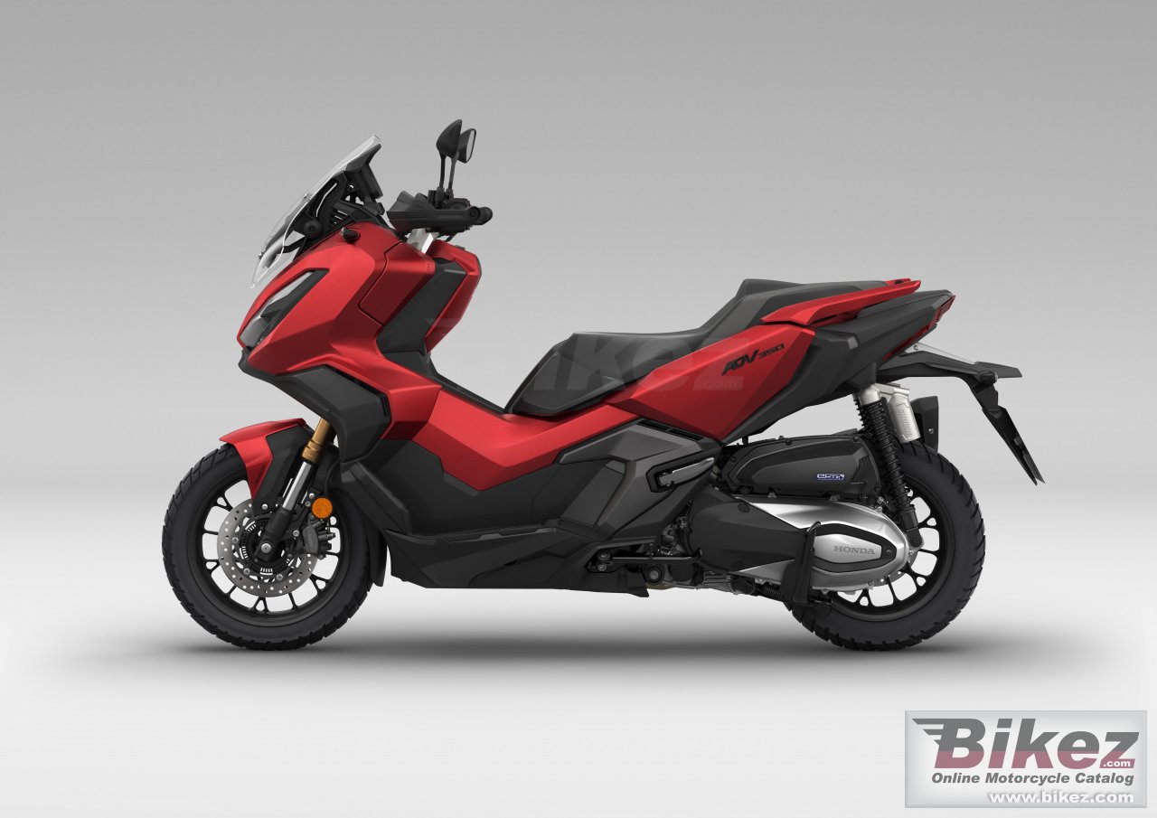 Thumbnail for Honda ADV350 2022