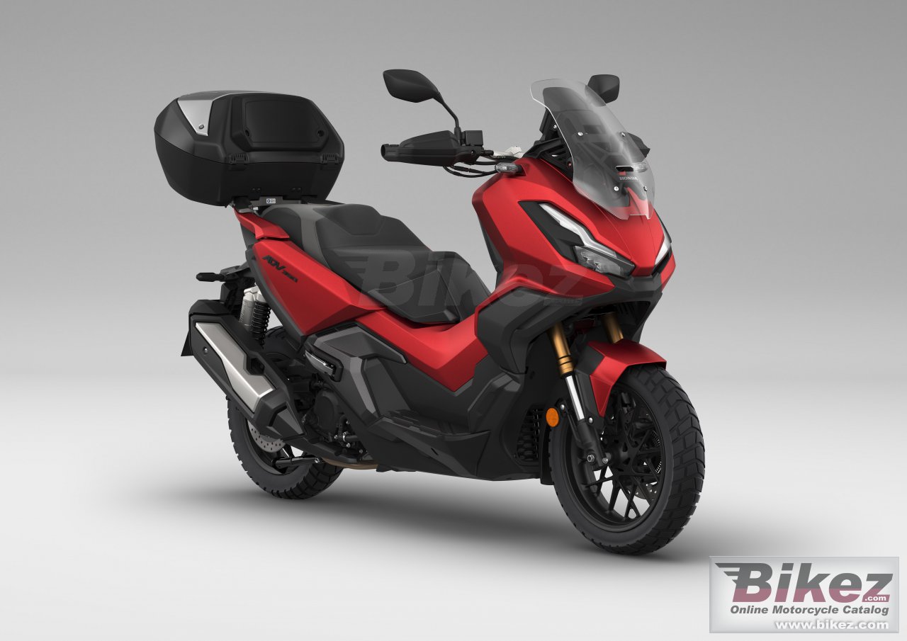 Thumbnail for Honda ADV350 2022