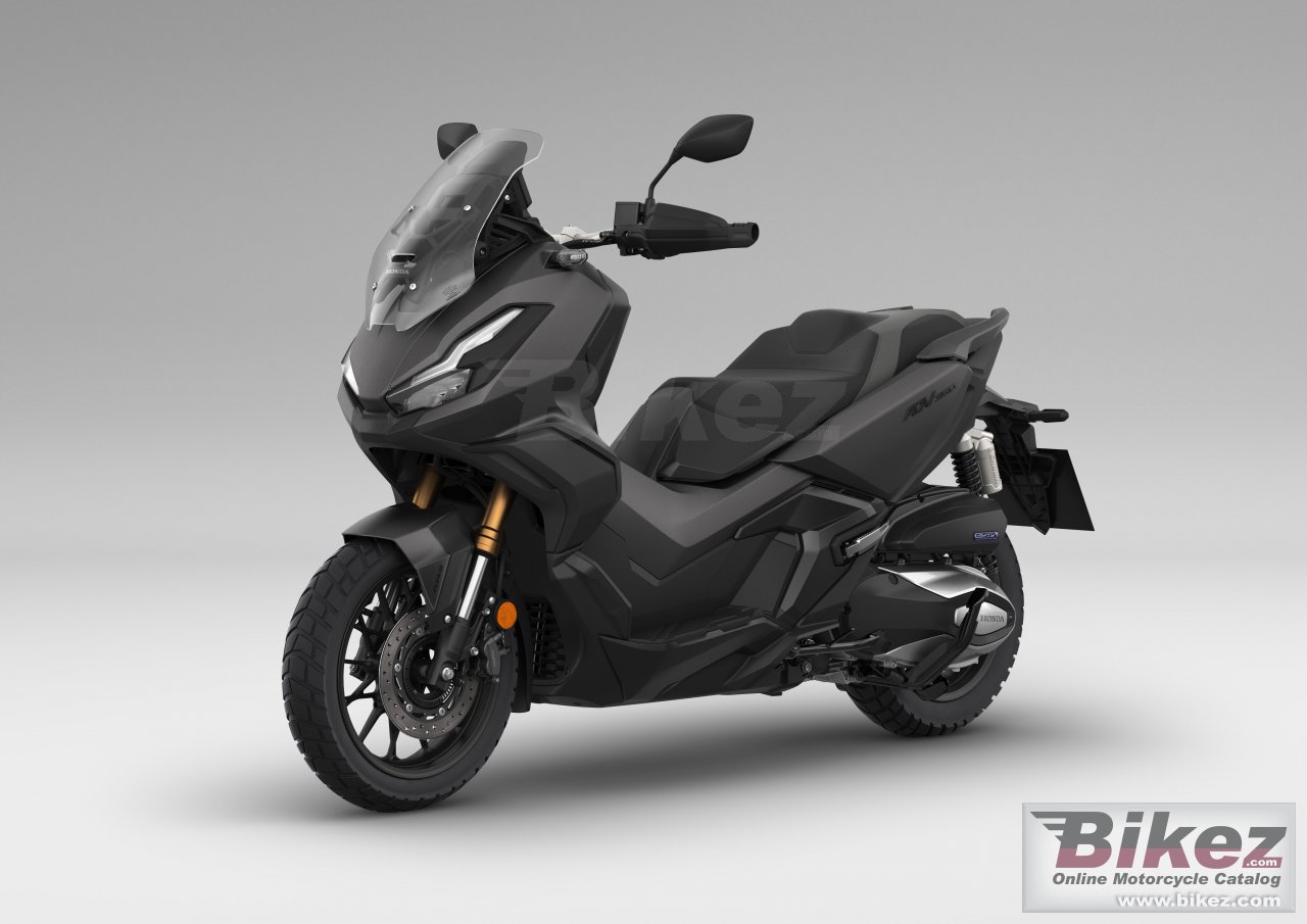 Thumbnail for Honda ADV350 2022
