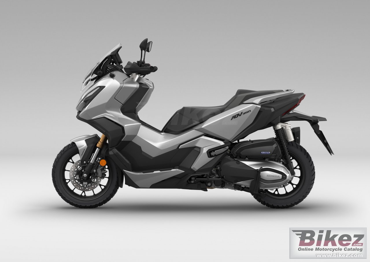 Thumbnail for Honda ADV350 2022