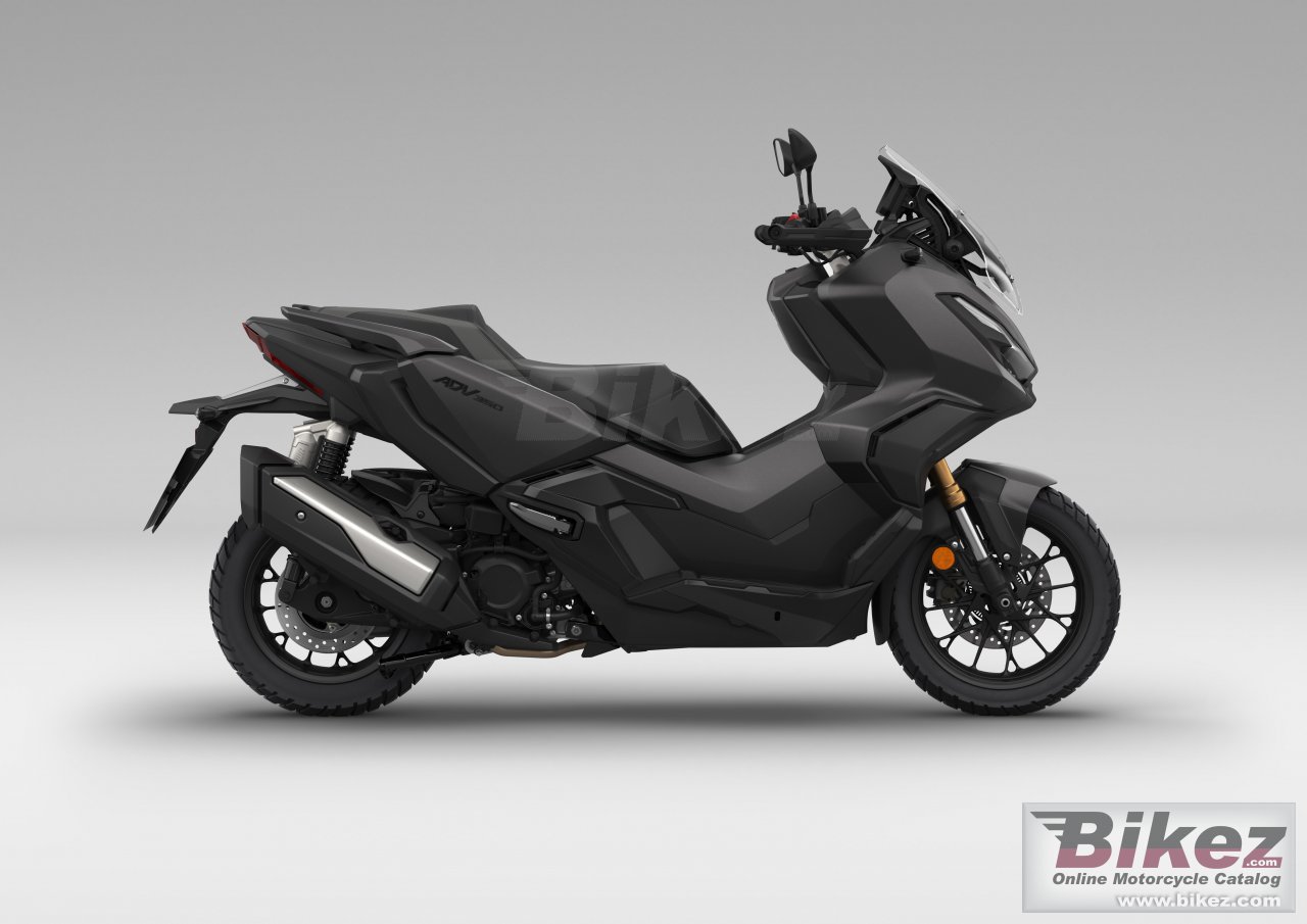 Thumbnail for Honda ADV350 2022