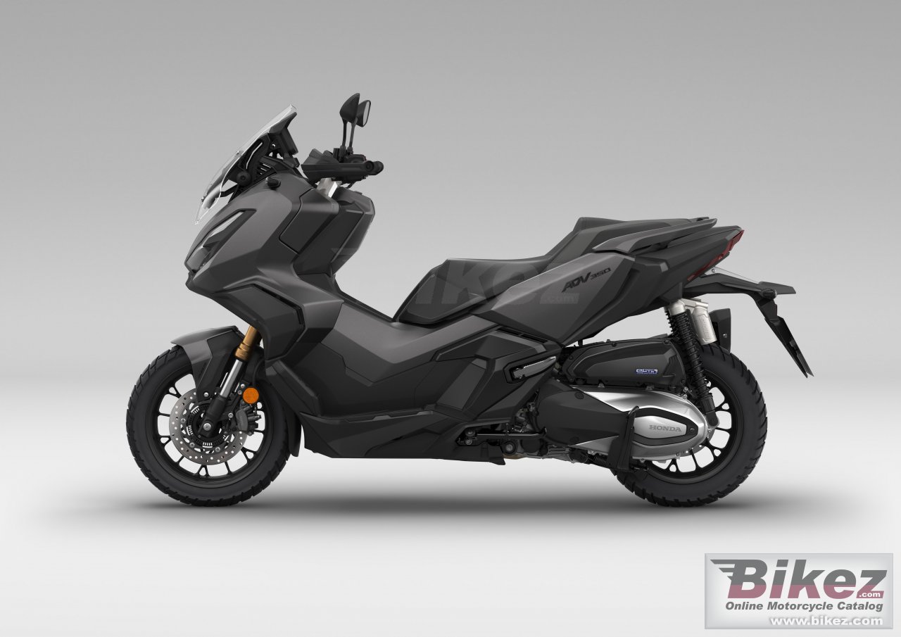 Thumbnail for Honda ADV350 2022
