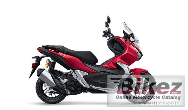 Honda ADV350