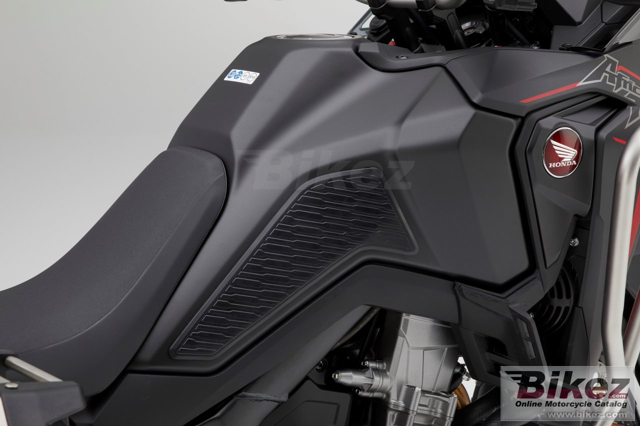 Thumbnail for Honda Africa Twin 2020