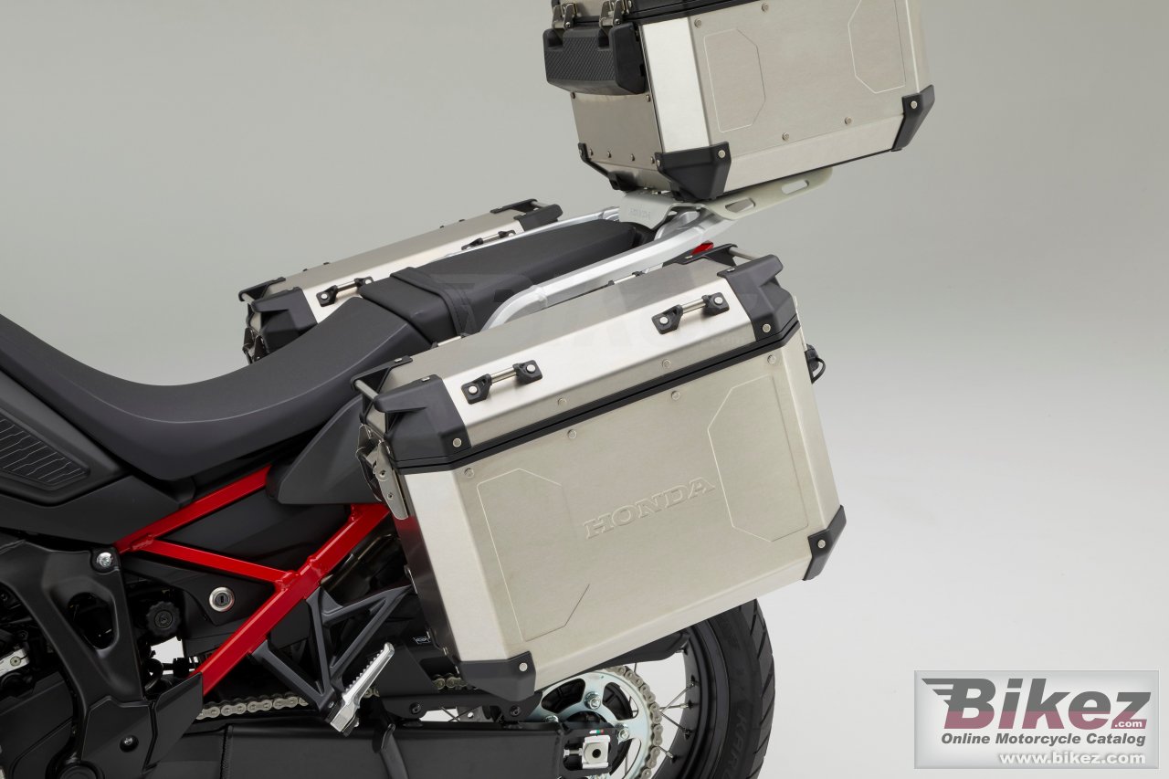 Thumbnail for Honda Africa Twin 2020