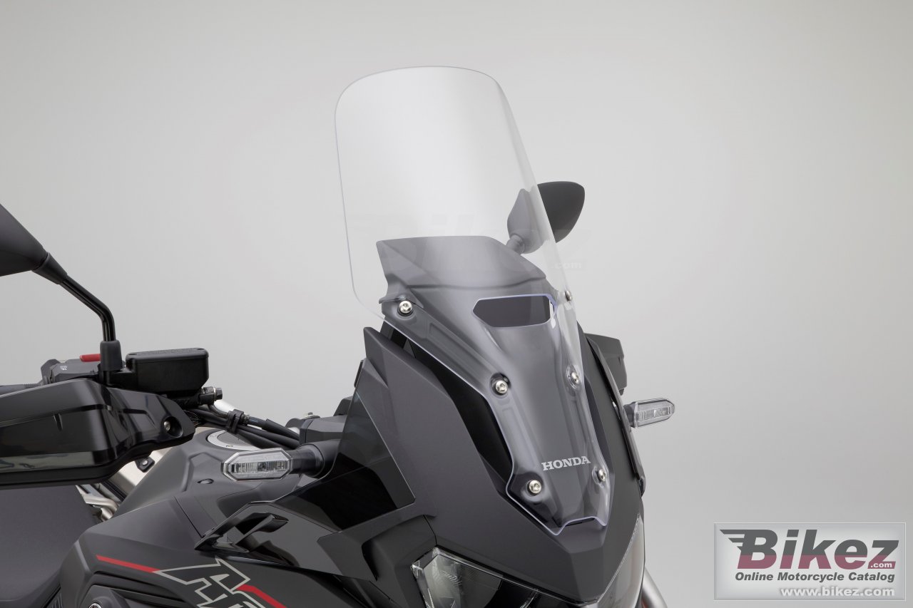 Thumbnail for Honda Africa Twin 2020
