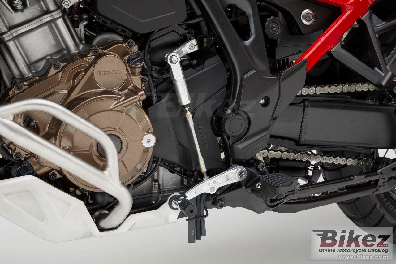 Thumbnail for Honda Africa Twin 2020