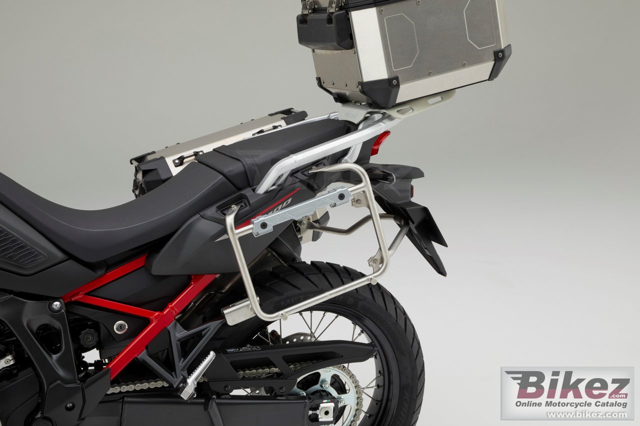Thumbnail for Honda Africa Twin 2020