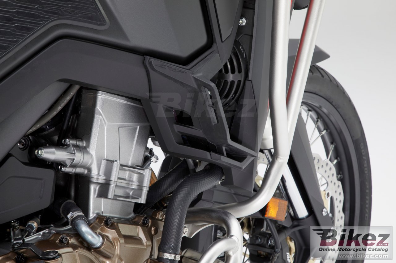 Thumbnail for Honda Africa Twin 2020