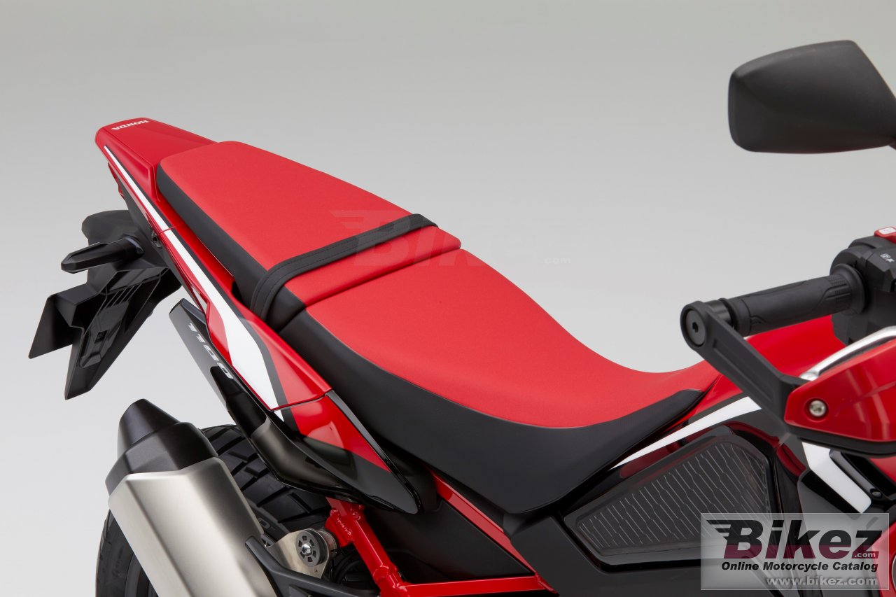 Thumbnail for Honda Africa Twin 2020