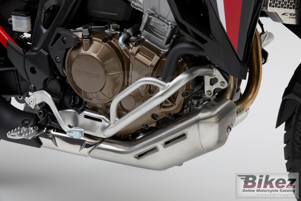 Thumbnail for Honda Africa Twin 2020