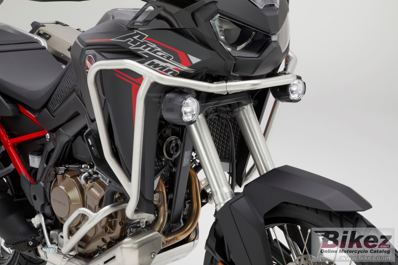 Thumbnail for Honda Africa Twin 2020
