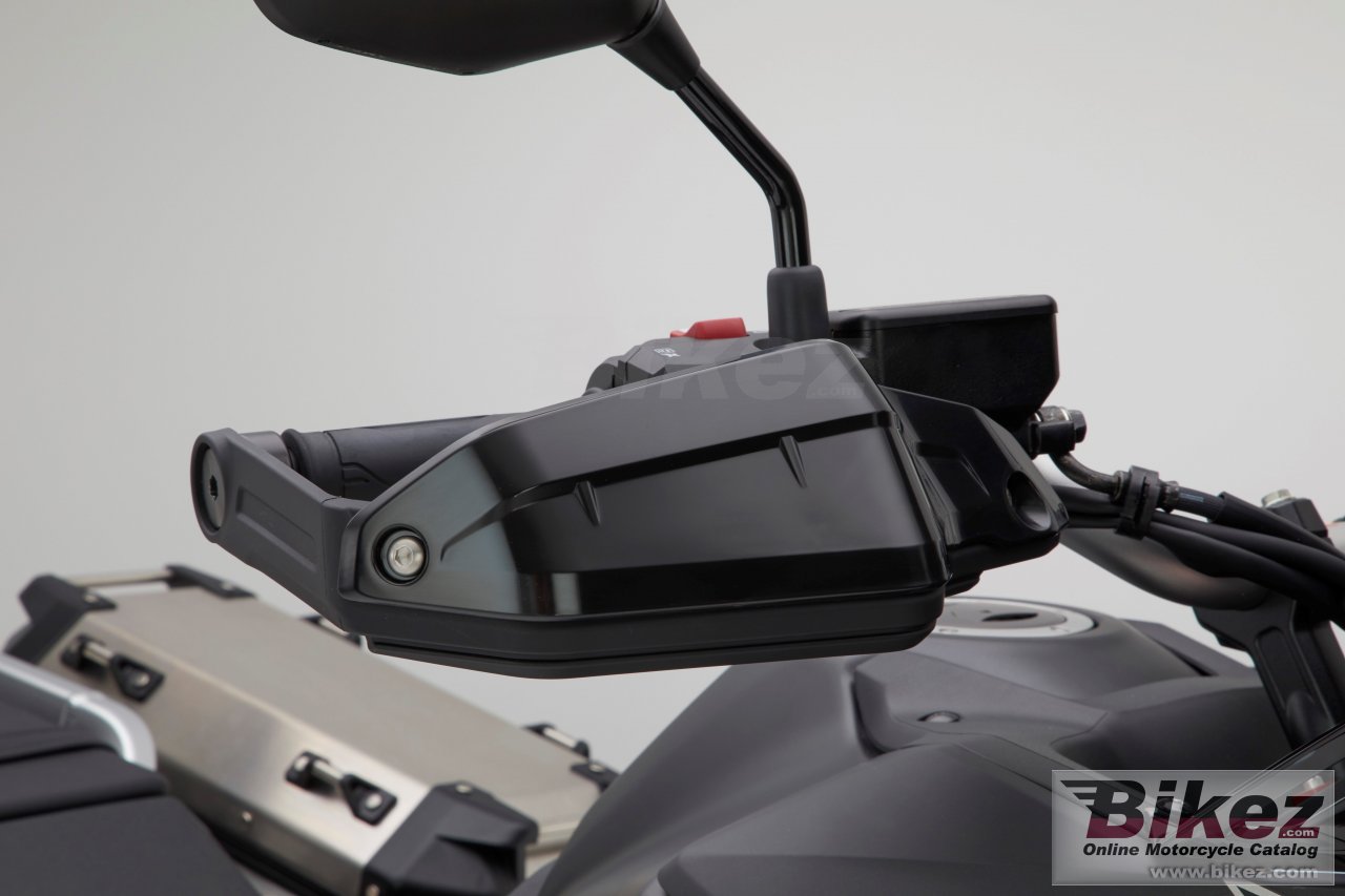 Thumbnail for Honda Africa Twin 2020