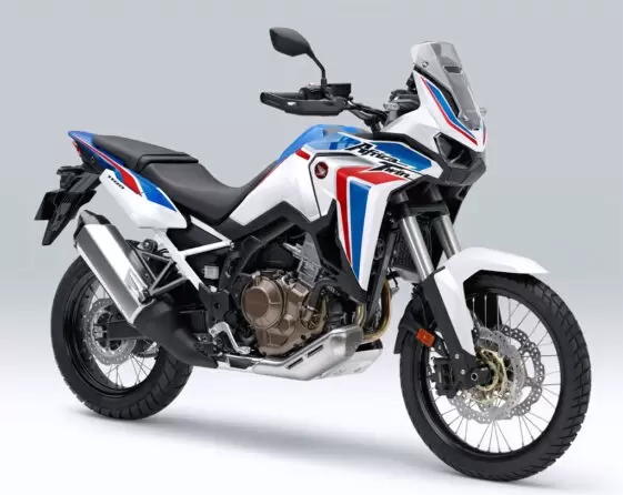 Thumbnail for Honda Africa Twin 2021