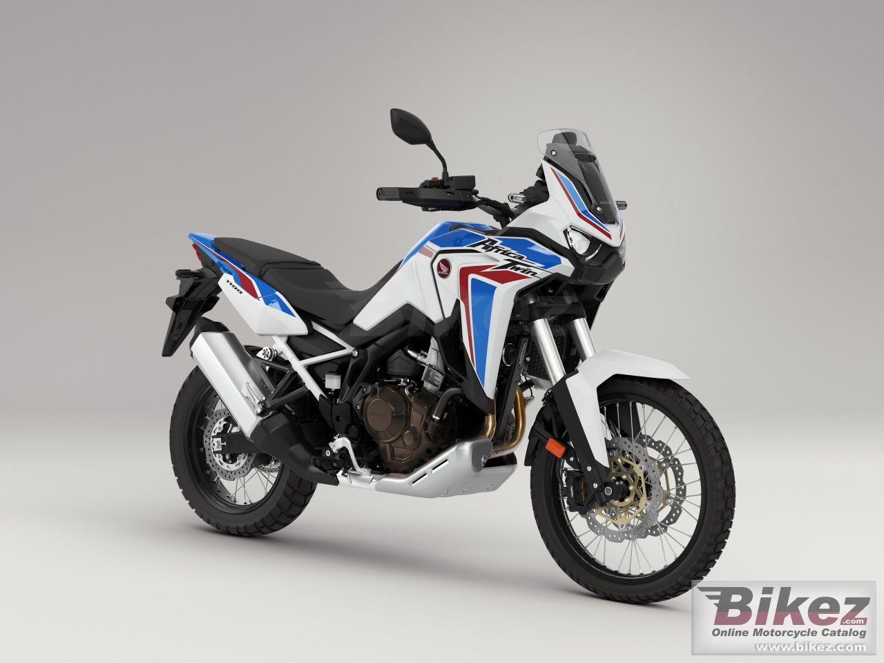 Thumbnail for Honda Africa Twin 2021
