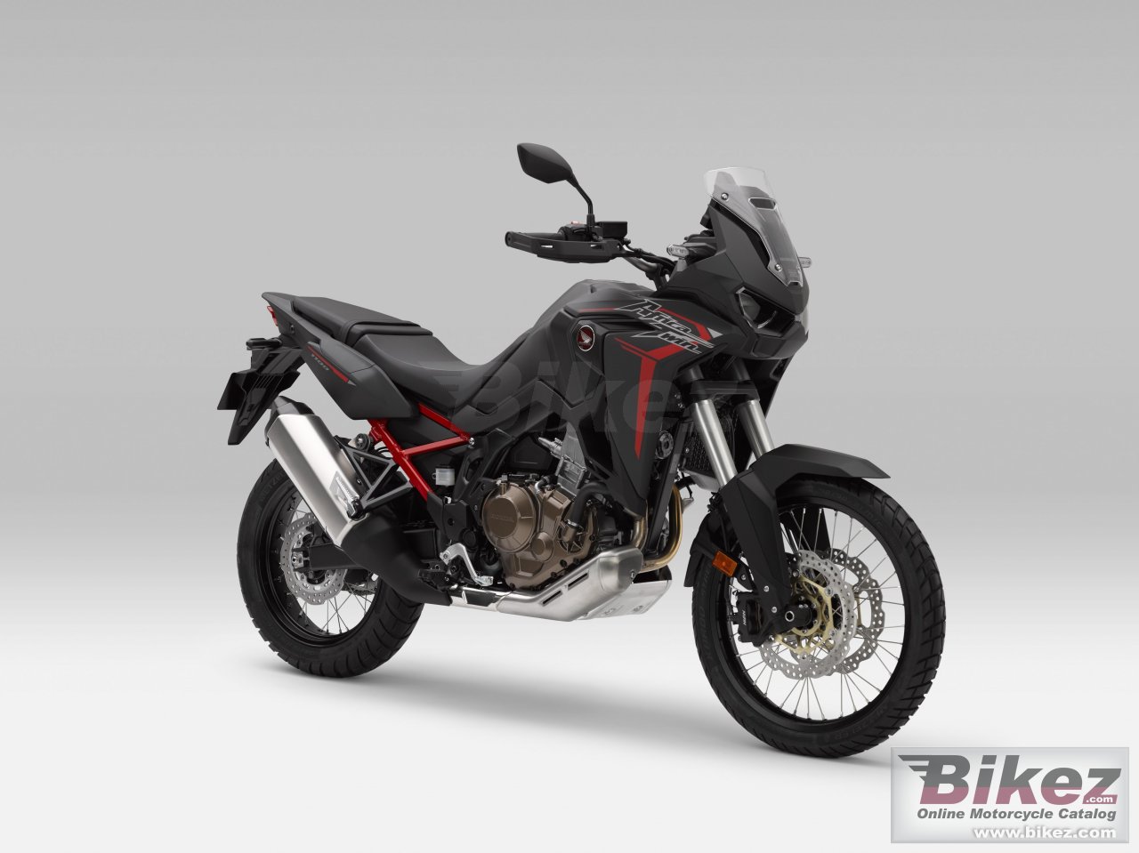 Thumbnail for Honda Africa Twin 2021