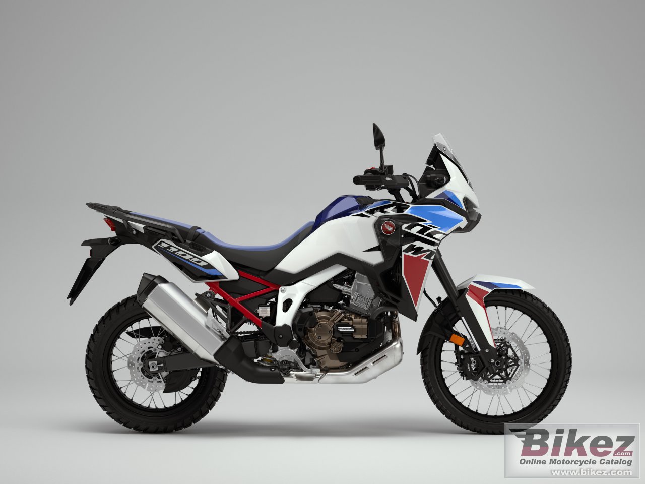 Thumbnail for Honda Africa Twin 2022