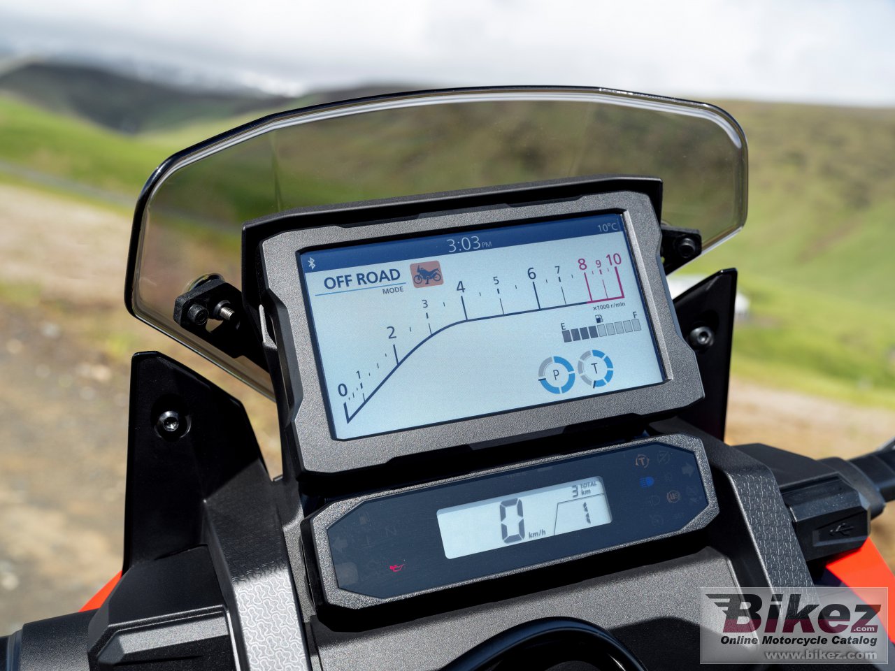 Thumbnail for Honda Africa Twin 2022