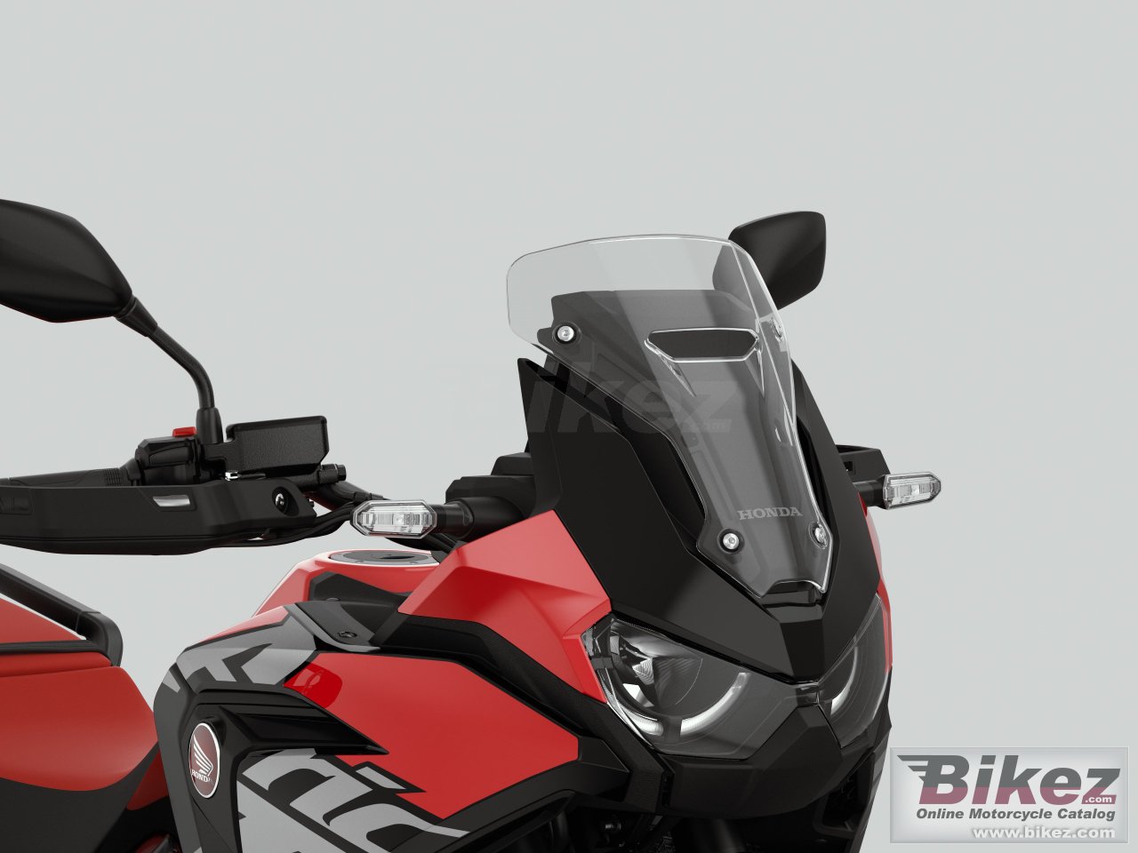 Thumbnail for Honda Africa Twin 2022