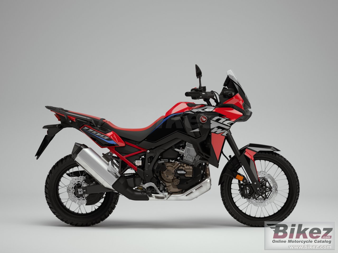Thumbnail for Honda Africa Twin 2022
