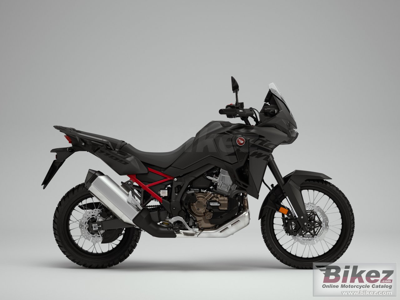 Thumbnail for Honda Africa Twin 2022