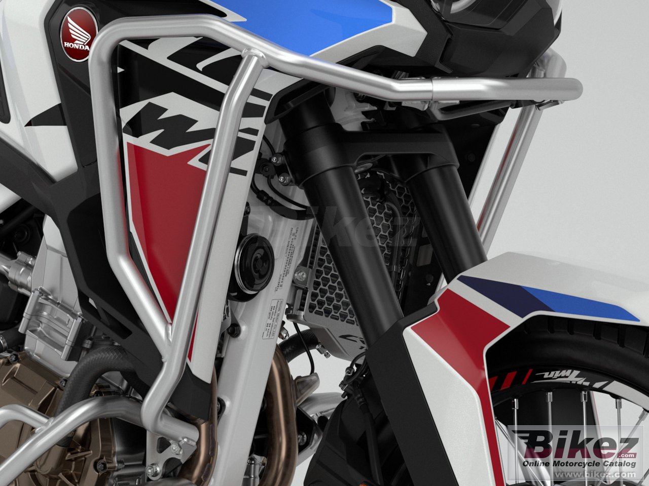 Thumbnail for Honda Africa Twin 2022