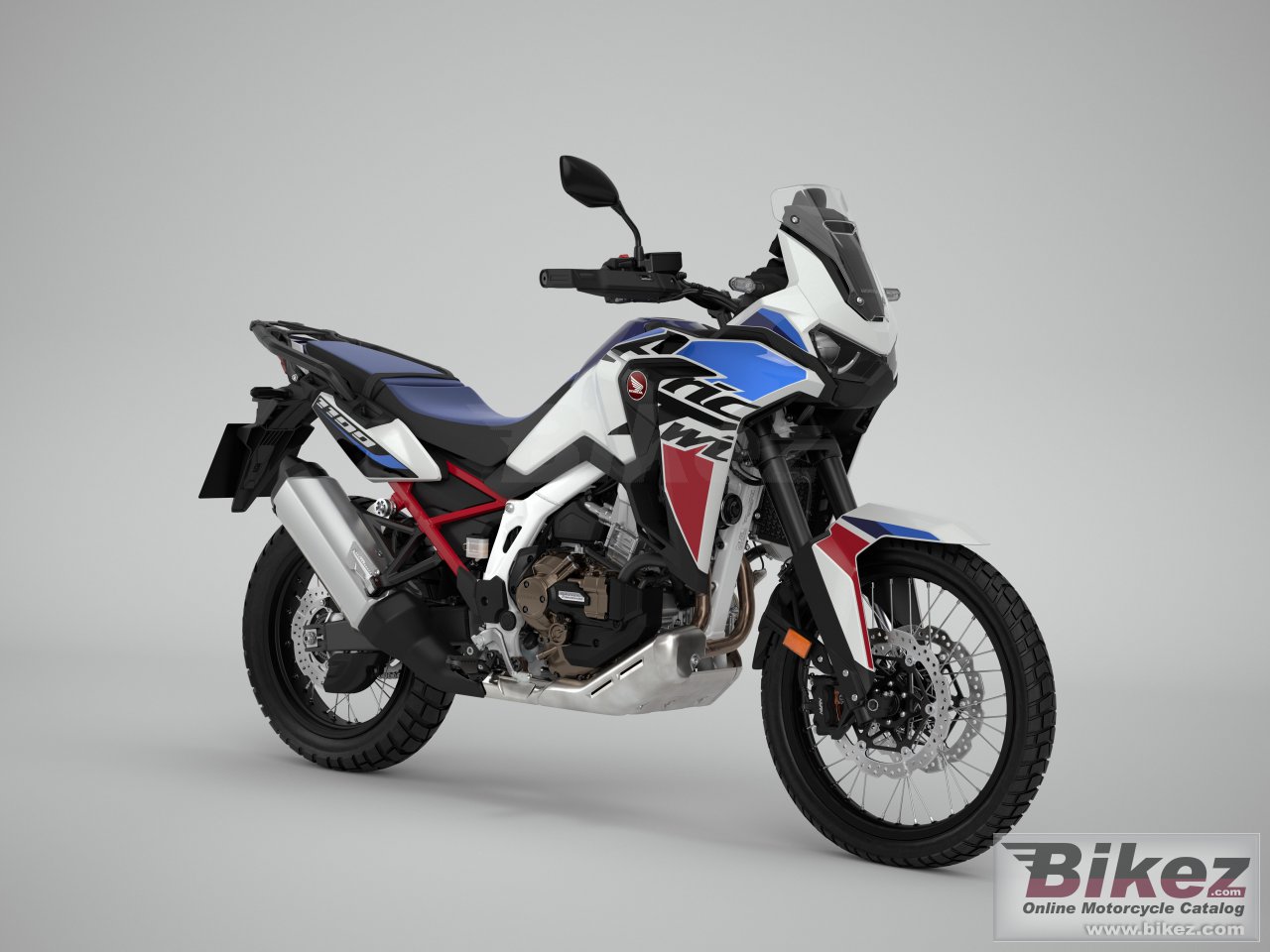 Thumbnail for Honda Africa Twin 2022