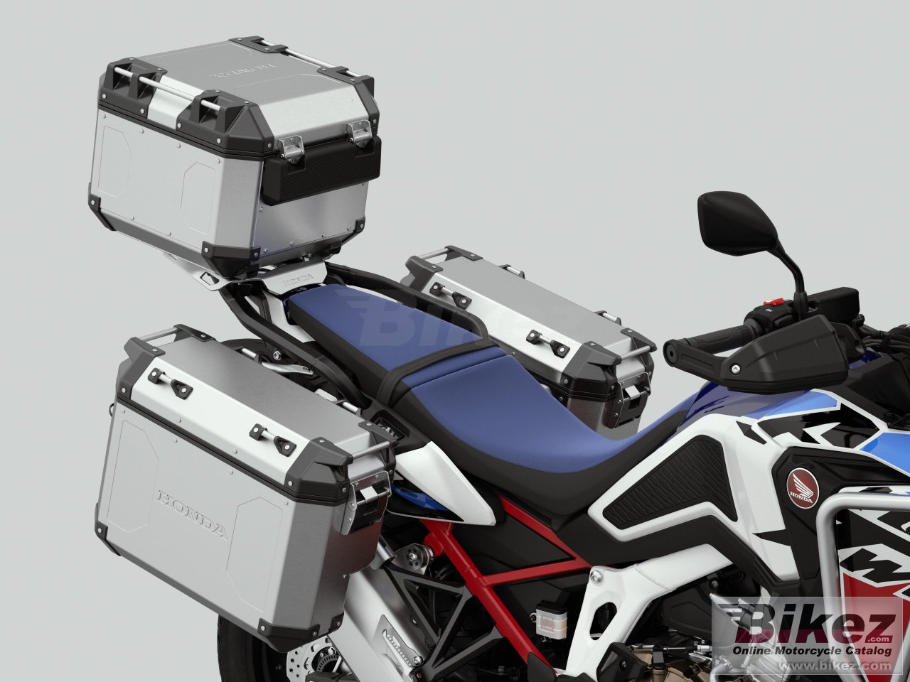Thumbnail for Honda Africa Twin 2022