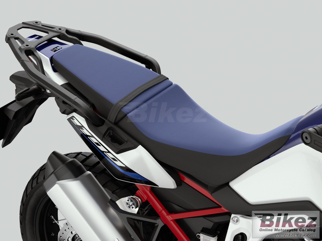 Thumbnail for Honda Africa Twin 2022