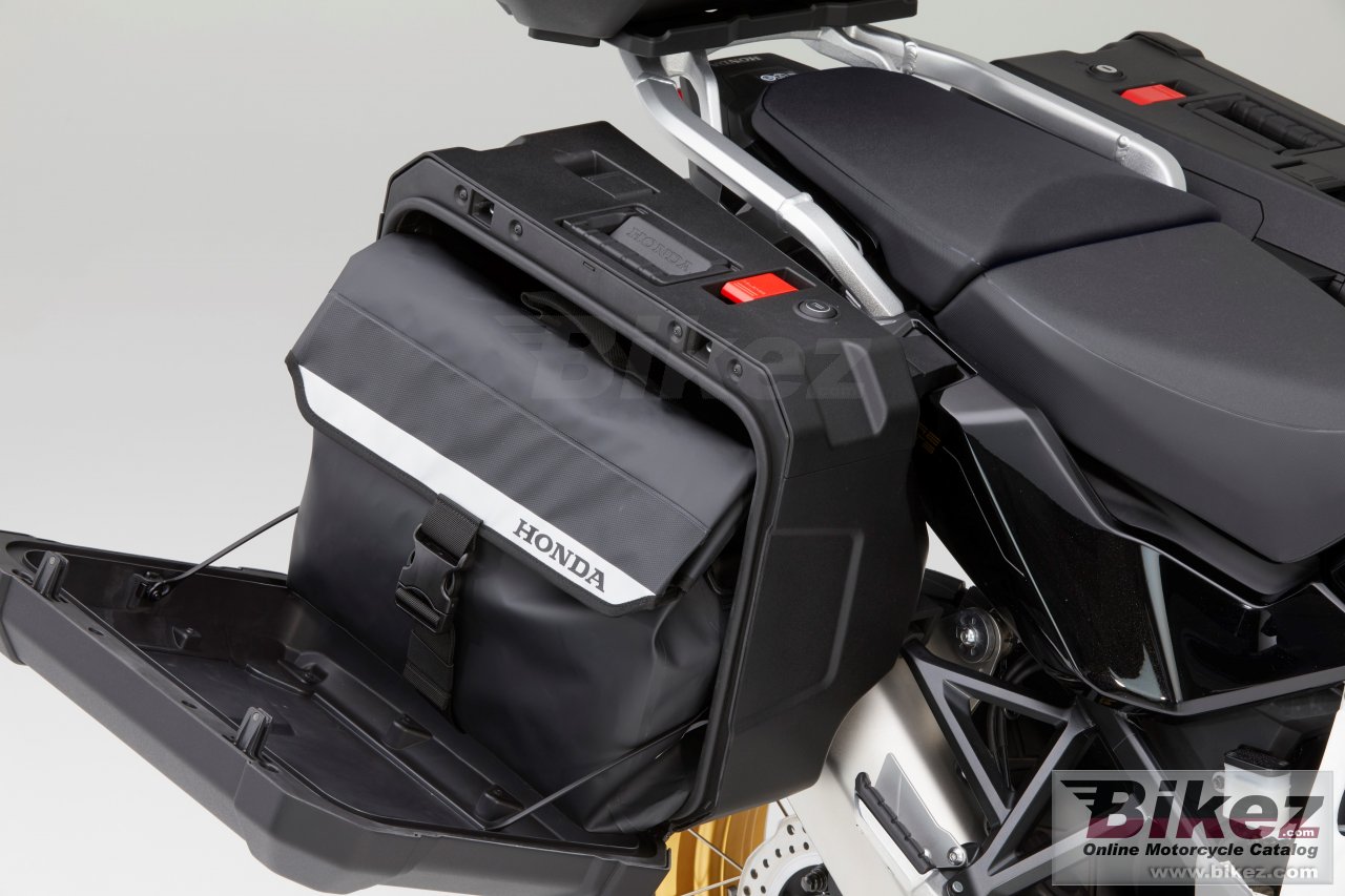 Thumbnail for Honda Africa Twin Adventure Sports 2020