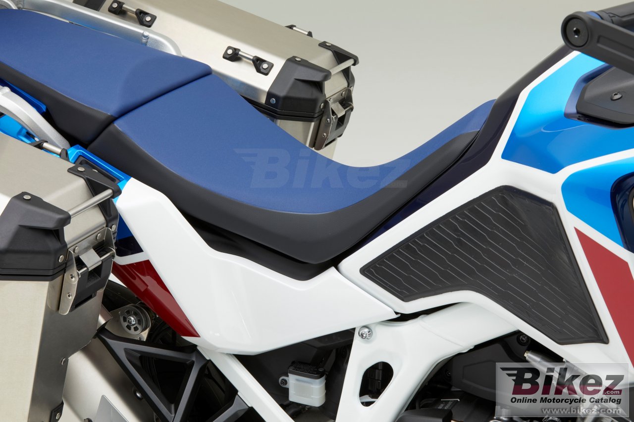 Thumbnail for Honda Africa Twin Adventure Sports 2020