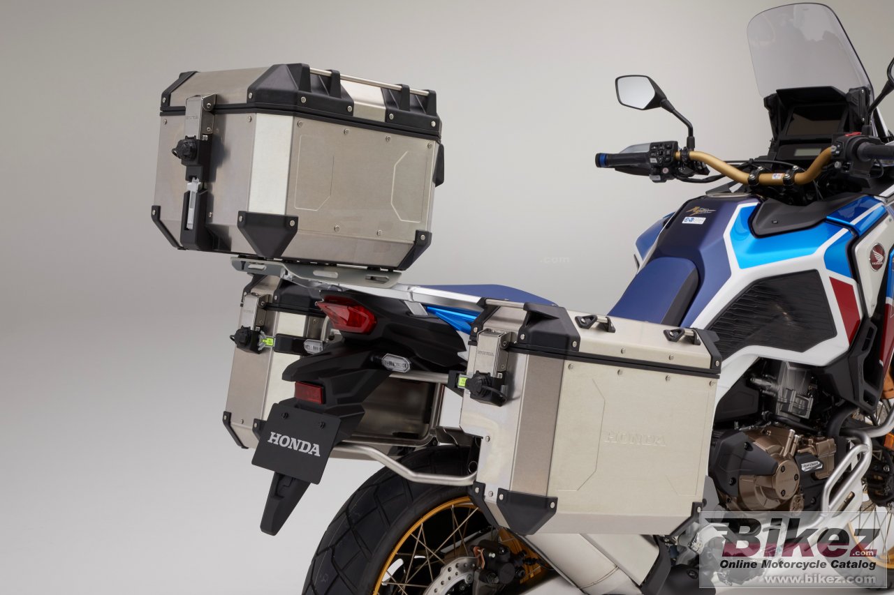 Thumbnail for Honda Africa Twin Adventure Sports 2020