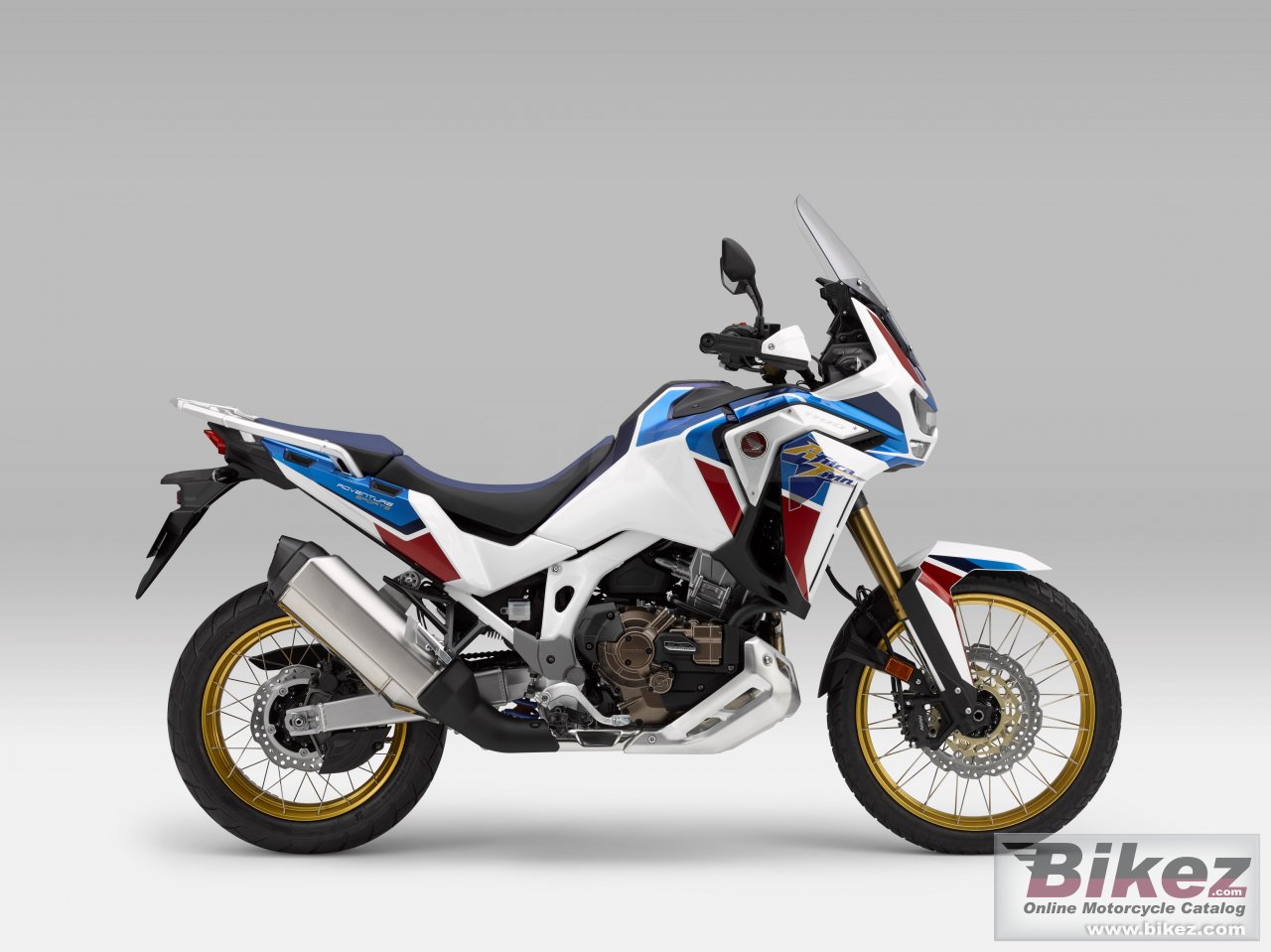 Honda Africa Twin Adventure Sports
